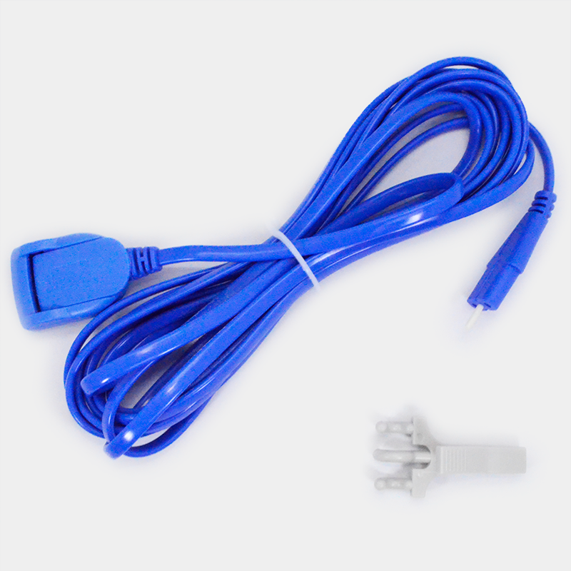 Cable Interfaz Para Placa Desechable Para Electrobisturi. Ref BM8001 ...