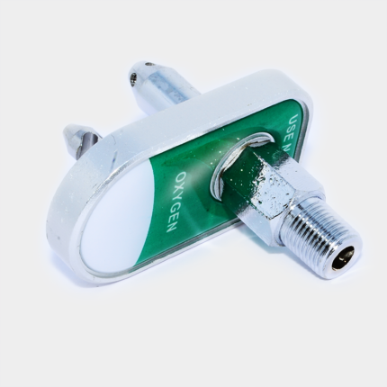 Adaptador Chemetron Para Oxigeno.