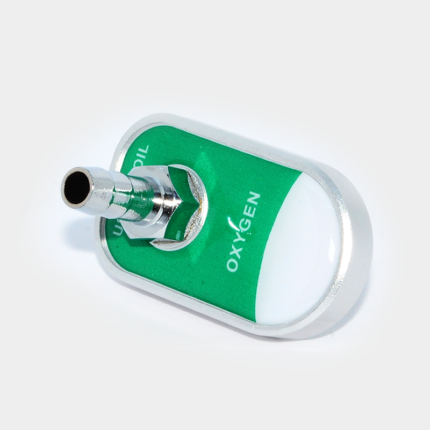 Adaptador Chemetron Para Oxigeno.