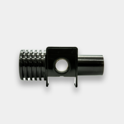 Adaptador De Vía Aérea Reusable Para Etco2, Adulto Pediátrico Ref CSM01C Frontal