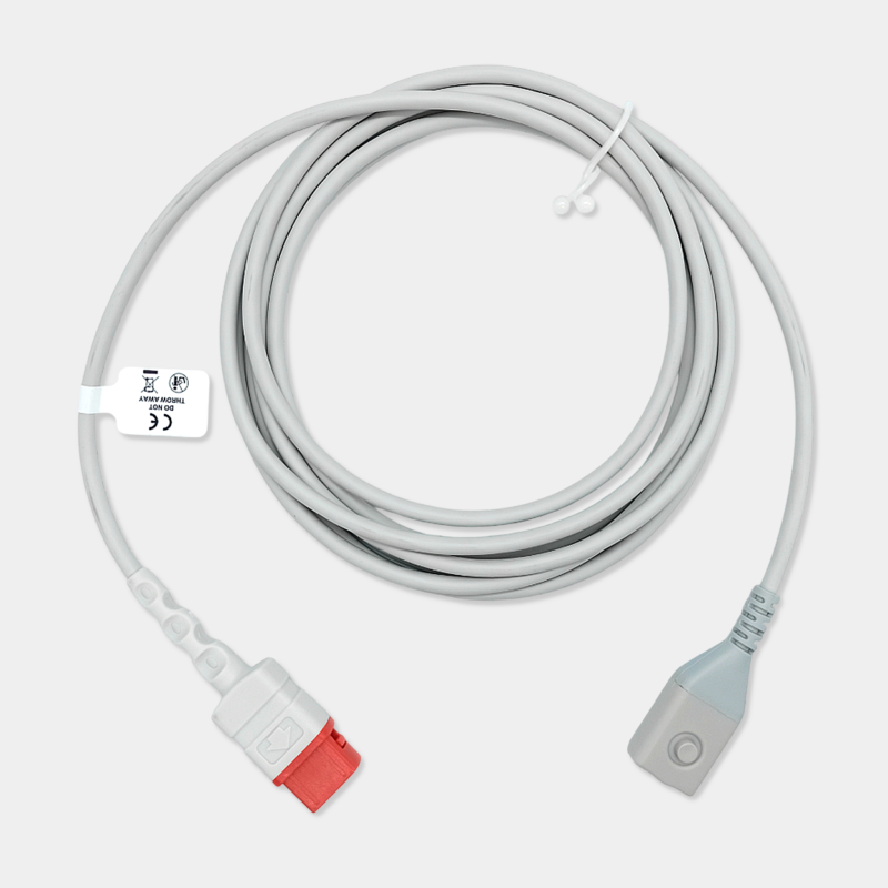 Cable Para Módulo Entropía De BIS. REF B0051A. - CIBIOMED
