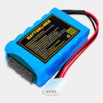 Batería Para Burdick Atria 14.4V 1.6Ah Ni-MH. Ref BM36053 vista diagonal
