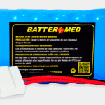 Batería Para Burdick Atria 14.4V 1.6Ah Ni-MH. Ref BM36053 vista especificaciones