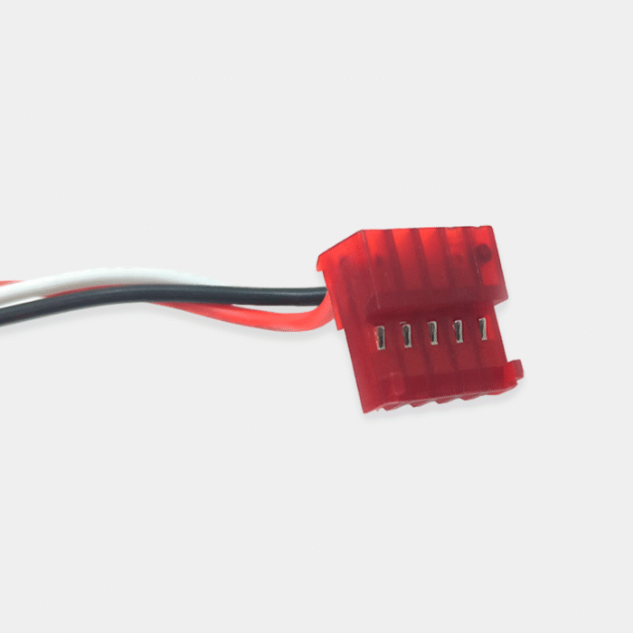 Batería Para Cas Medical 7.2V 3.8Ah Ni-MH. Ref BM36036 vista conector