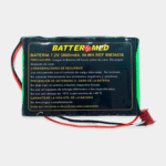 Batería Para Cas Medical 7.2V 3.8Ah Ni-MH. Ref BM36036 vista frontal