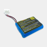 Batería Para Comen 11.1V 2600mAh vista lateral