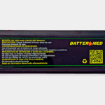 Batería Para Cu Medical 12V 4050mAh Li-MnO2. Ref BM50137 vista especificaciones