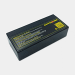 Batería Para GE Dinamap 6V 3.5 Ah, SLA vista lateral