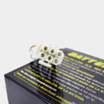 Batería Para Hewlett Packard 12V 4.5Ah SLA. Ref BM10782 vista conector
