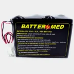 Batería Para Hewlett Packard 12V 4.5Ah SLA. Ref BM10782 vista frontal