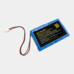 Batería Para Mek 10.8v 5200mah, LI-ION vista diagonal