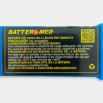 Batería Para Schiller Fred Easy12V 2800mAh especificacioness