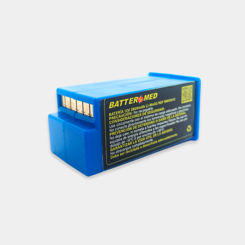 Batería Recargable De Litio 12V 2800mAh Con Cargador Y Adaptador - Ideal Para DAB, Luces LED, Cámaras Y Sonido Portátil