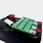 Batería Para Welch Allyn 8V 6.4Ah SLA. Ref BM10798 vista conector