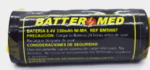 Batería para Air Shields 8.4V 330mAh, Ni-MH. Ref BM50087 especificaciones