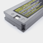 Batería para Biolight 11.1V 2600mAh vista conectores