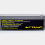 Batería para Biolight 11.1V 2600mAh vista especificaciones