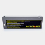 Batería para Biolight 11.1V 2600mAh vista frontal
