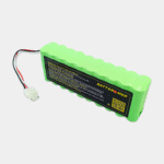 Bateria para Bionet 12V 4000mAh vista digonal derecha