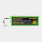 Bateria para Bionet 12V 4000mAh vista frontal