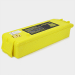 Bateria para Cardiac Science 12V 7.5Ah Li-SO2. Ref BM9146-2 vista lateral