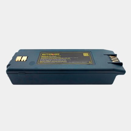 Bateria para Cardiac Science 12V 7.5Ah vista frontal