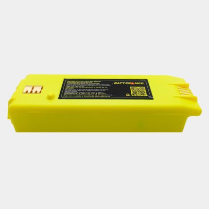 Bateria para Cardiac Science 12V 7.5Ah vista frontal