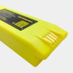 Bateria para Cardiac Science 12V 7.5Ah vista lateral derecha