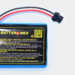Batería para Comen 10.8V 3400mAh vista