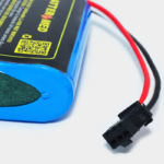 Batería para Comen 10.8V 3400mAh vista conectores