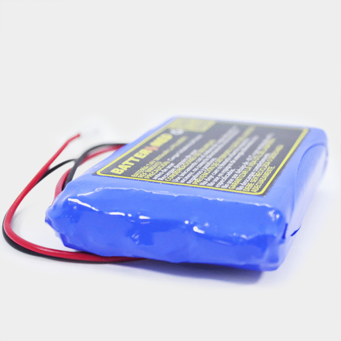 Bateria para Contec 7,4V 3800mAh, Li-Polímero. Ref BM50113 vista disgonal
