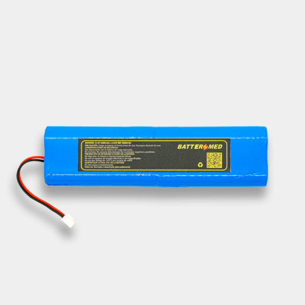 Batería para Creative 14.4V 3400mAh, cenital