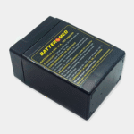 Bateria para Criticare 6V 4.5Ah, SLA. Ref BM00209 vista lateral