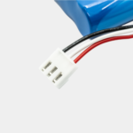 Batería para Edan 10.8V 3350mAh, Li-Ion. Ref BM50184 Conector