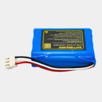 Batería para Edan 10.8V 3350mAh, Li-Ion. Ref BM50184 Frontal