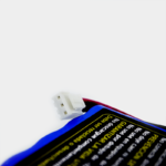 Batería para Edan 14.4V 5200mAh vista conectores