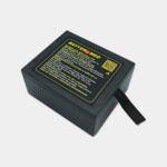 Batería para Edan 14.8V 5200mAh Li-Ion vista diagonal derecha