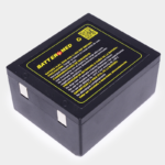 Batería para Edan 14.8V 5200mAh vista lateral