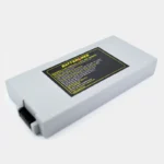 Batería para Edan 14.8V 5200mAh vista lateral