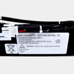 Bateria para GE 12V 2.0Ah SLA. Ref BM30016 vista especificaciones