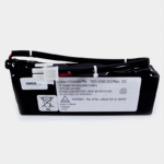 Bateria para GE 12V 2.0Ah SLA. Ref BM30016 vista frontal