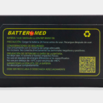 Batería para GE 14.4V 3400mAh vista especificaciones