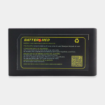 Batería para GE 14.4V 3400mAh vista frontal