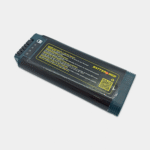 Batería para Hamilton 11.1V 6600mAh Li-Ion vista diagonal derecha