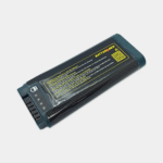 Batería para Hamilton 11.1V 6600mAh Li-Ion vista diagonal izquierda
