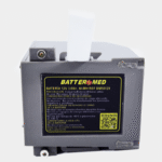Bateria para Innomed Medical 12V 3.0Ah Ni-MH. Ref BM50129 vista frontal