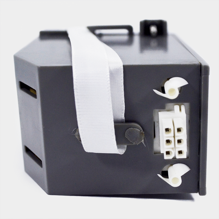 Bateria para Innomed Medical 12V 3.0Ah Ni-MH. Ref BM50129 vista lateral