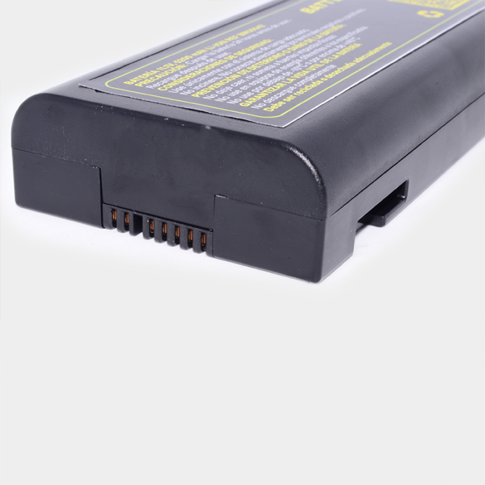 Batería para Mindray 11.1V 5200mAh vista conectores