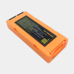Bateria para Mindray 12V 4200mAh Li-MnO2 vista diagonal derecha