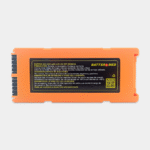 Bateria para Mindray 12V 4200mAh Li-MnO2 vista frontal